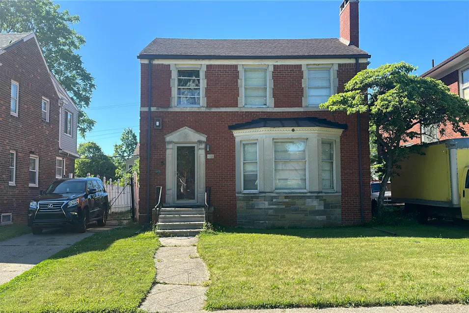 8312 E Outer Dr. Detroit, MI 48213, Wayne County