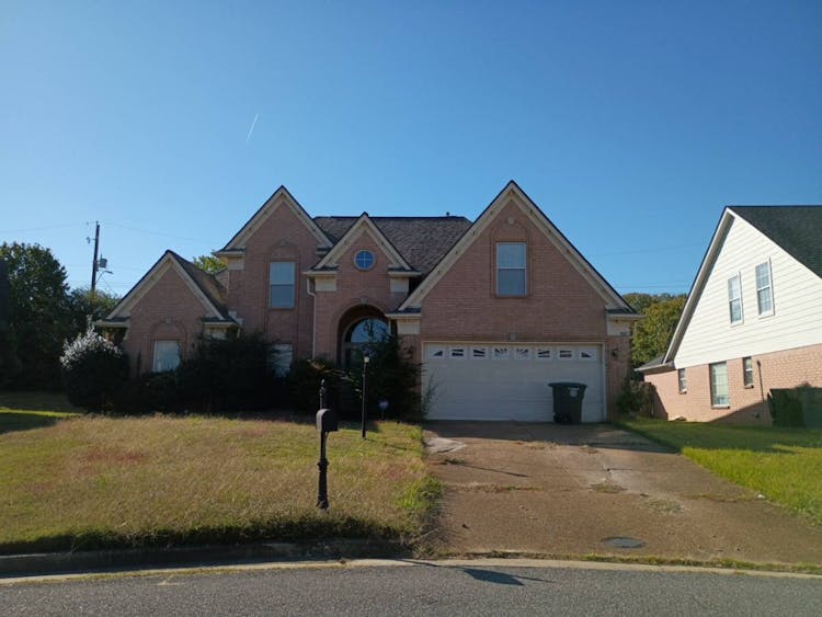 4063 Bordeaux Creek Cove South Memphis, TN 38125, Shelby County