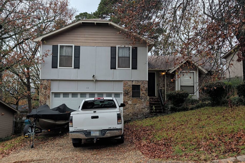 10 Garnet Court Little Rock, AR 72212, Pulaski County