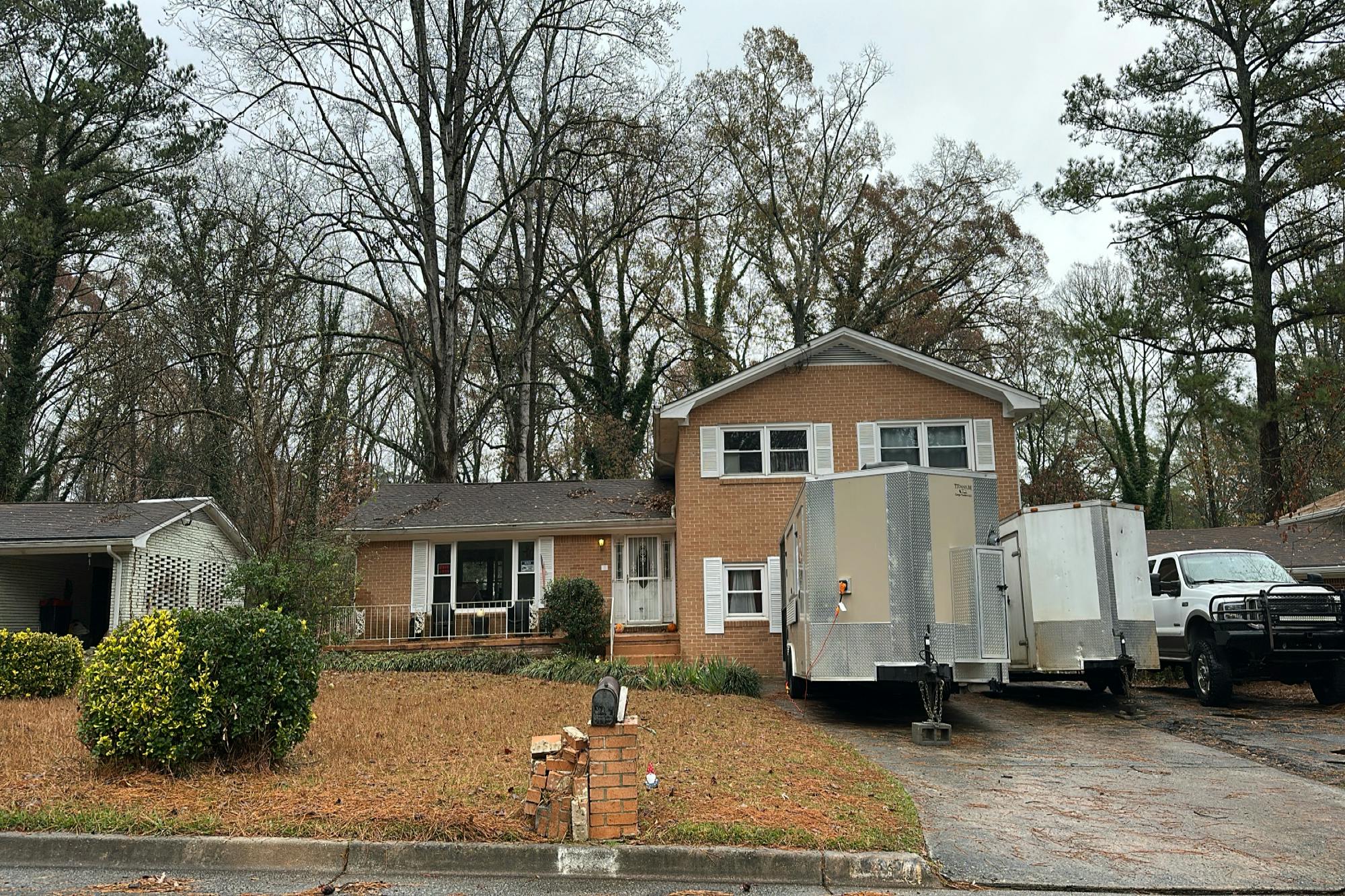 Ezra Church Rd, Atlanta, GA 30318