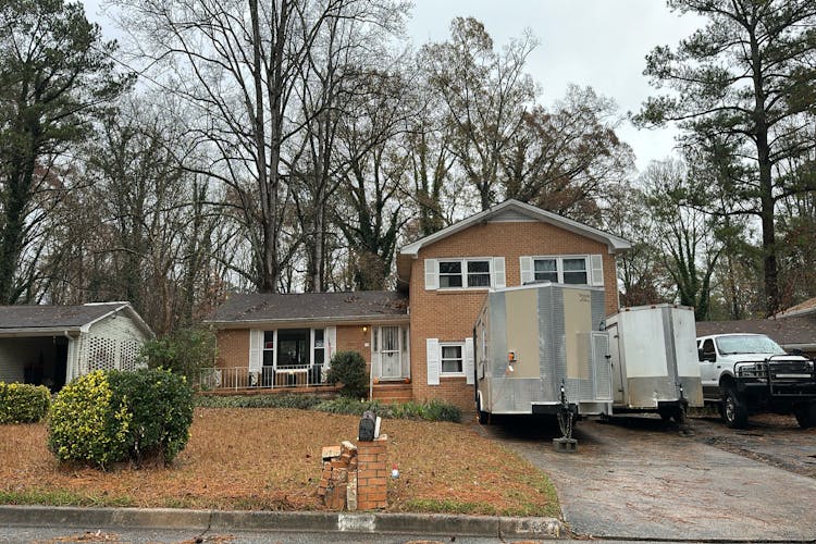 2327 Jones Rd NW Atlanta, GA 30318, Fulton County