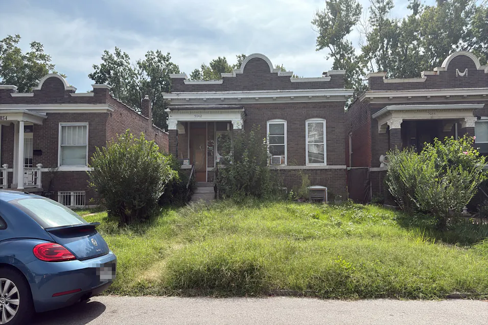 5042 Alabama Ave Saint Louis, MO 63111, St. Louis County
