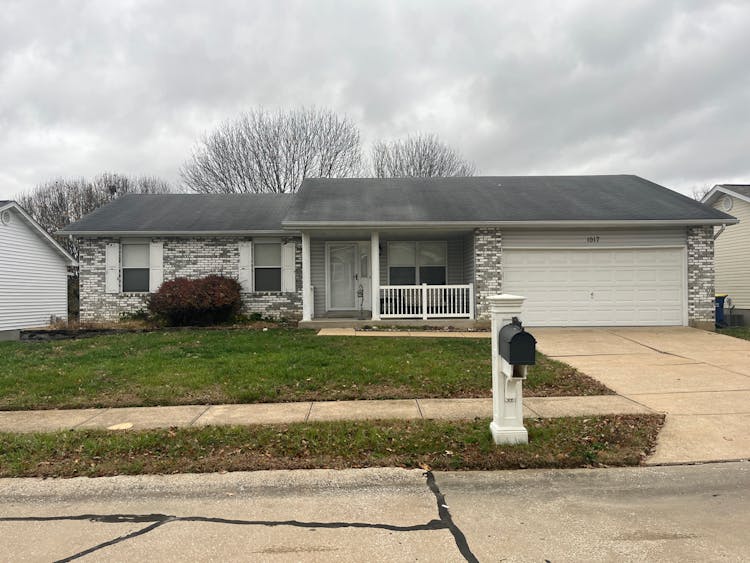 1017 Valentine St Festus, MO 63028, Jefferson County