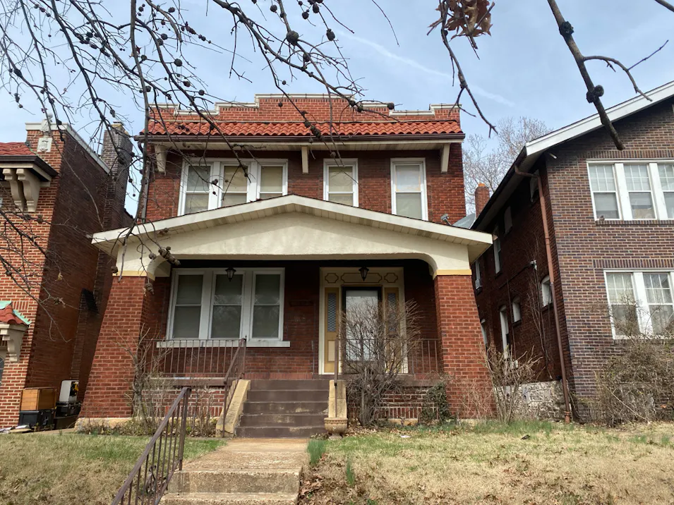 5625 S Kingshighway Blvd Saint Louis, MO 63109, St. Louis City County