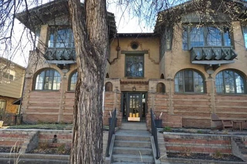 1217 N Downing Street 2, Denver, CO 80218, Denver County