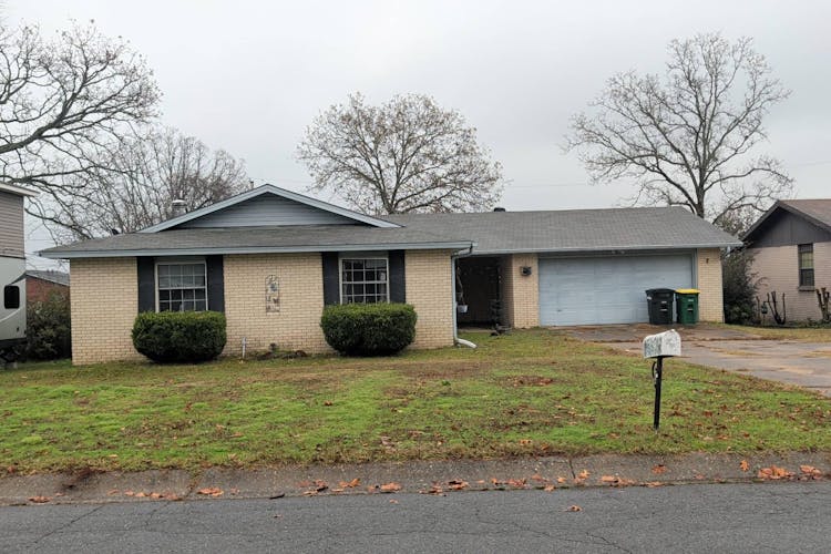 16 Helen Drive Sherwood, AR 72120, Pulaski County