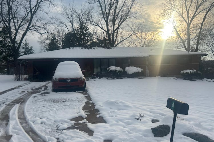 4 Harneywold Drive Saint Louis, MO 63136, St. Louis County