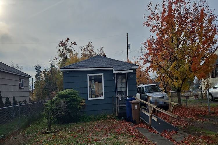 1620 E Ostrander Ave Spokane, WA 99207, Spokane County