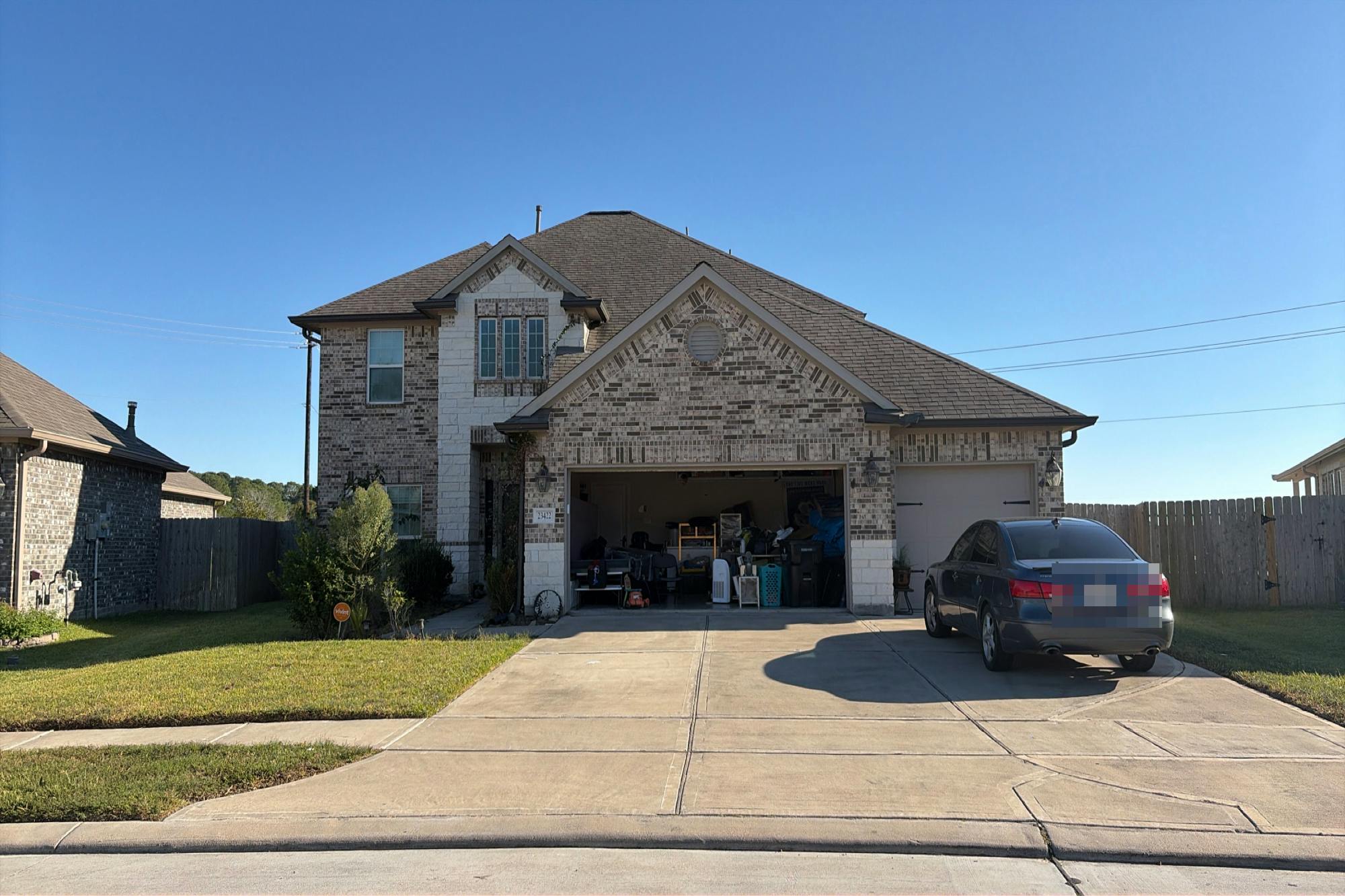 Bordeaux Dr, Alvin, TX 77511