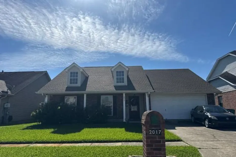 2017 Sutherland Pl Harvey, LA 70058, Jefferson County