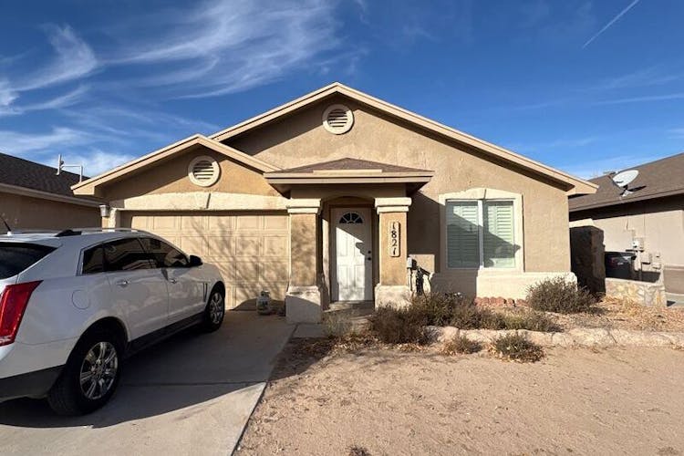 1821 Shreya St El Paso, TX 79928, El Paso County