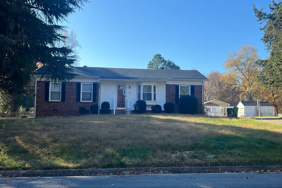 1417 Northbury Avenue Henrico, VA 23231, Henrico County