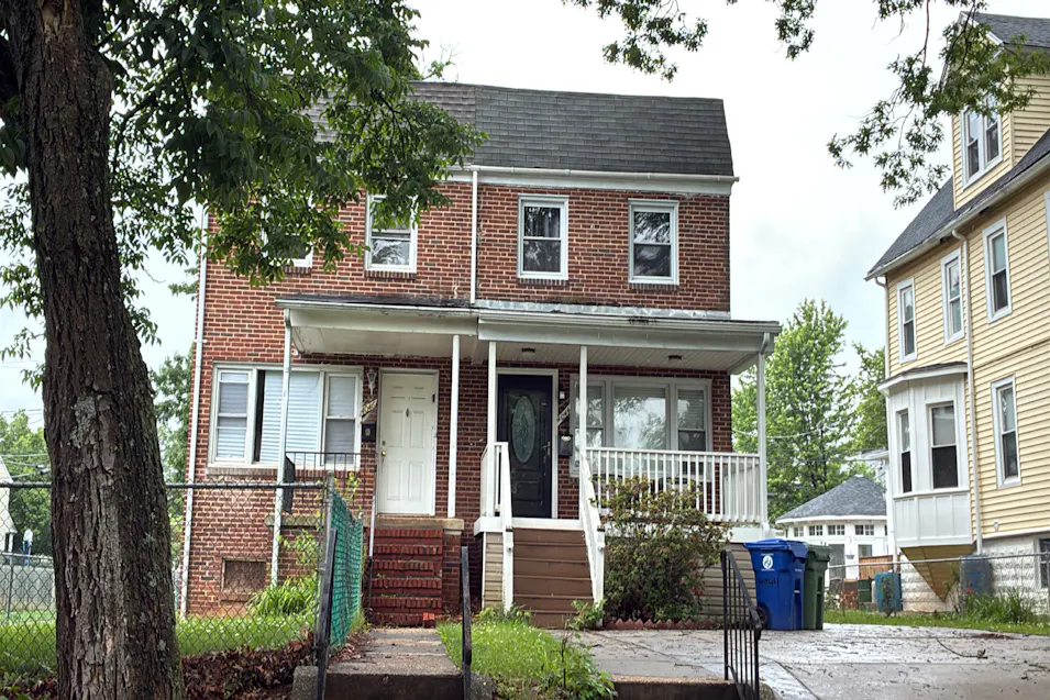 4044 Boarman Avenue Baltimore, MD 21215, Baltimore City County