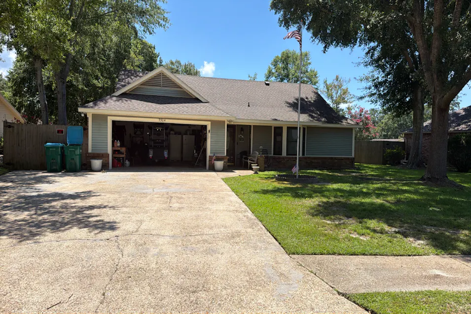 3504 Courtenay Cir Ocean Springs, MS 39564, Jackson County