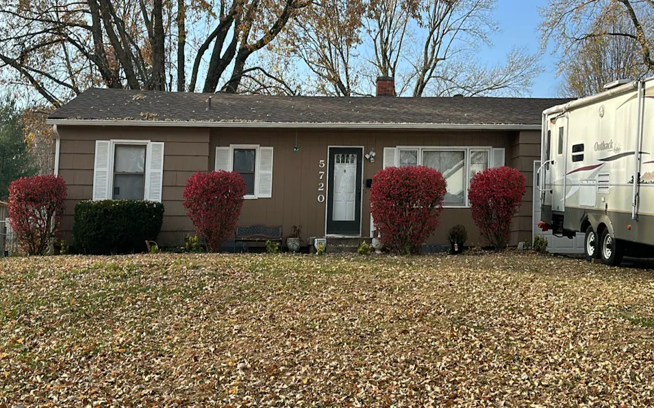 5720 Manning Ave Raytown, MO 64133, Jackson County