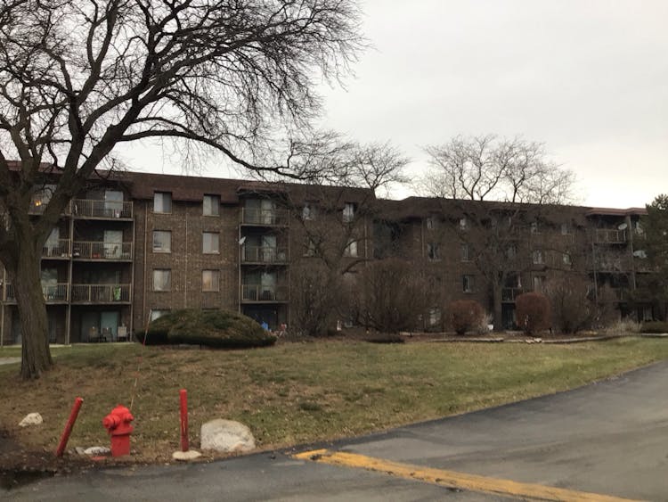 820 Elder Road Unit 215 Homewood, IL 60430, Cook County