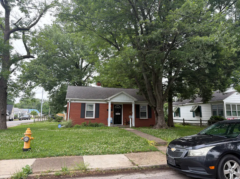 1400 Taylor Ave Evansville, IN 47714, Vanderburgh County