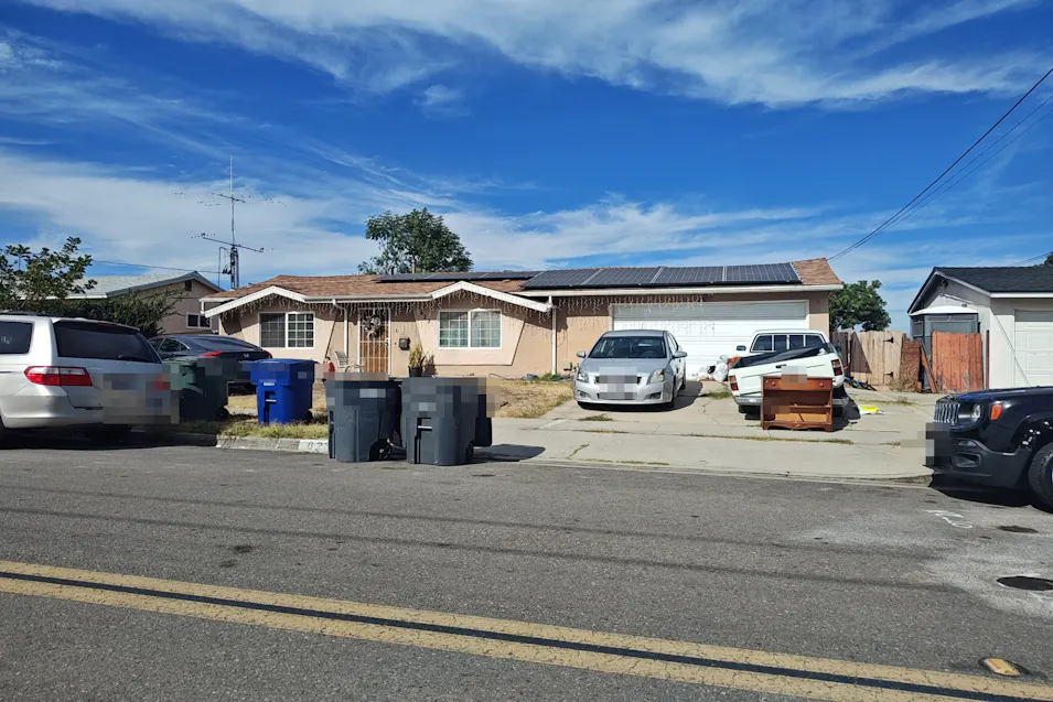 623 Osage St Spring Valley, CA 91977, San Diego County