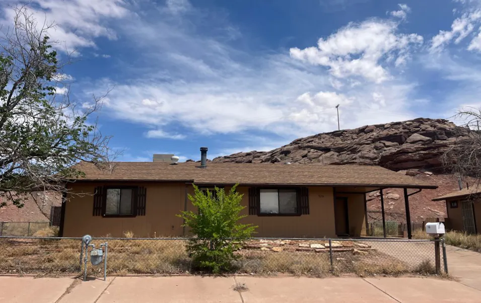 920 East Hampshire Street Holbrook, AZ 86025, Navajo County
