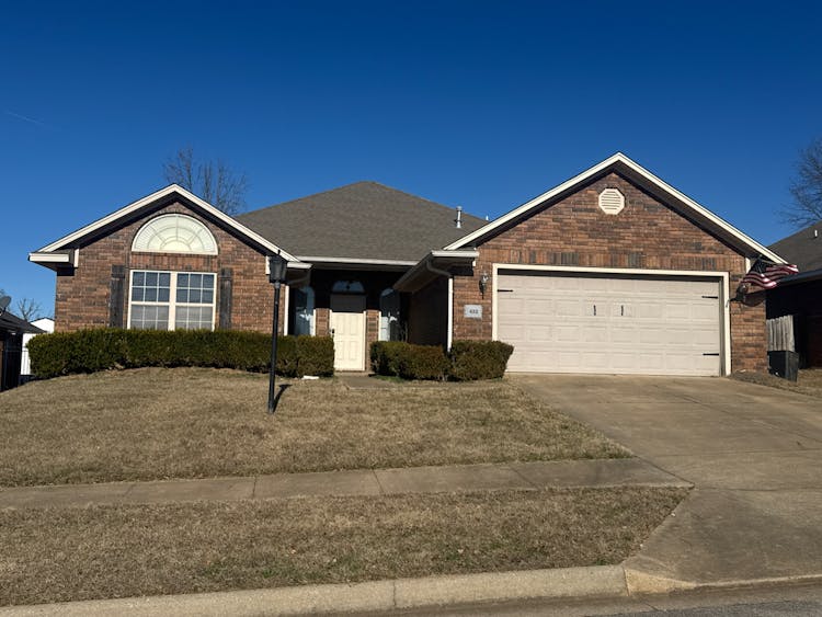432 Northridge Dr Van Buren, AR 72956, Crawford County