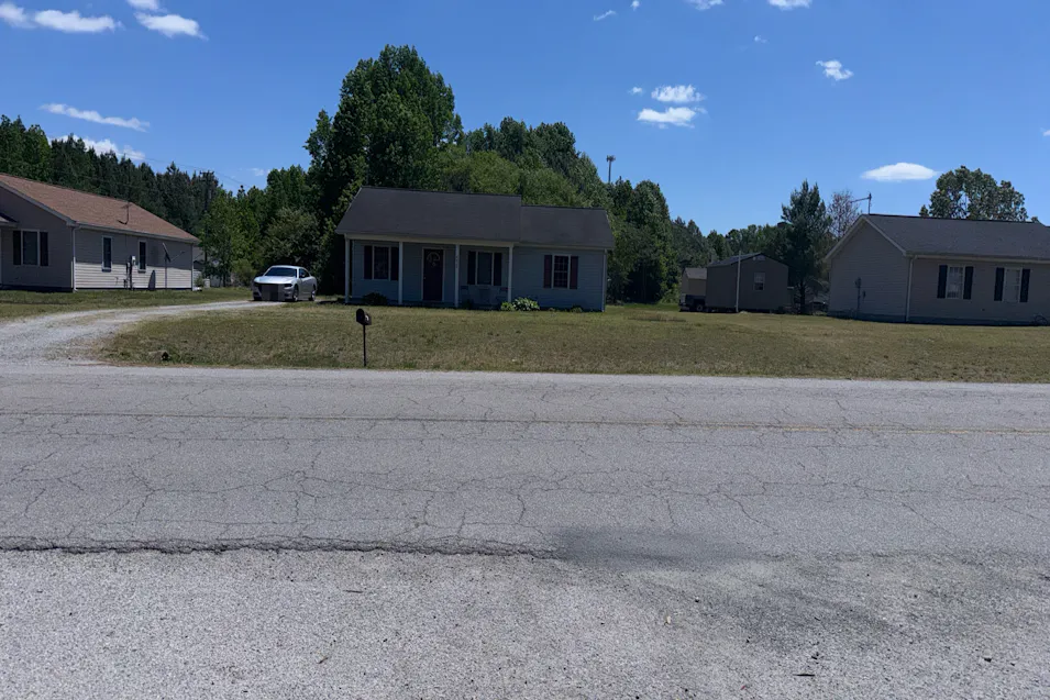 4515 Allen Rd Jarratt, VA 23867, Greensville County