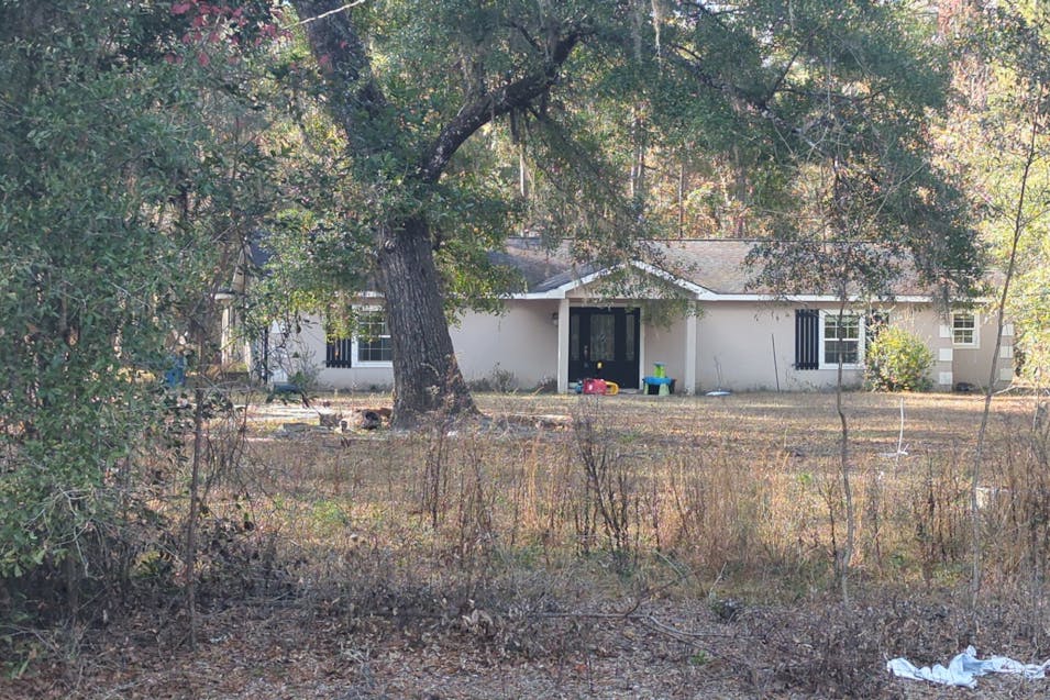 7535 Browntown Rd Waynesville, GA 31566, Brantley County