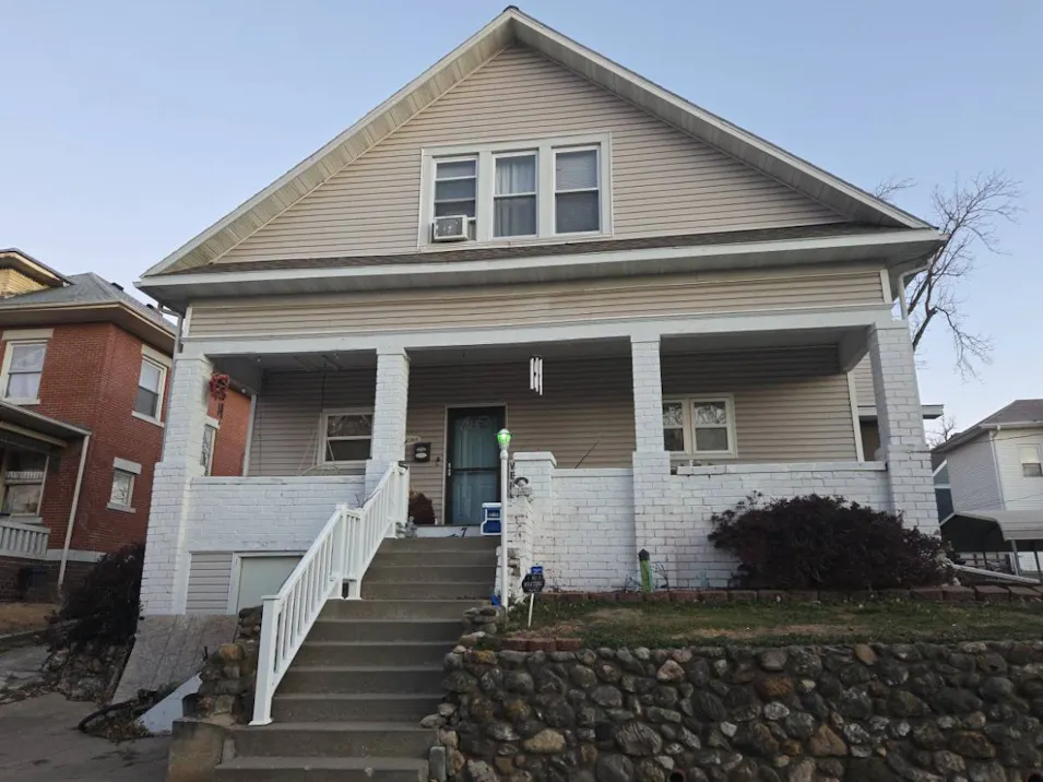 507 W Logan St Moberly, MO 65270, Randolph County