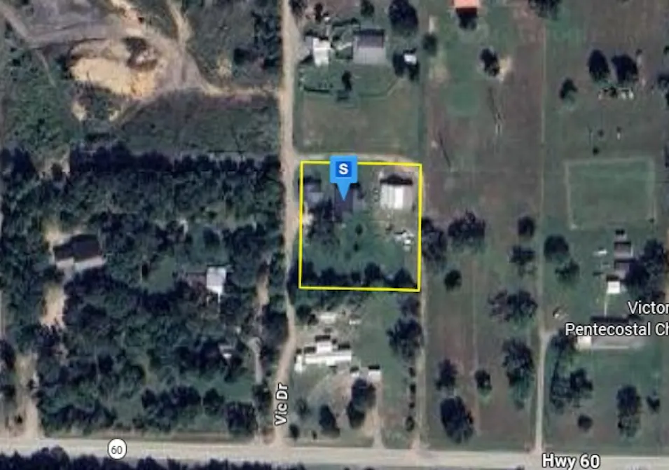 2336 Vic Dr Van Buren, AR 72956, Crawford County
