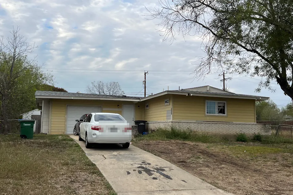 503 Rasa Dr San Antonio, TX 78227, Bexar County