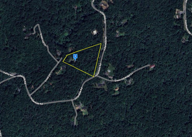 180 Crest Ln Front Royal, VA 22630, Warren County