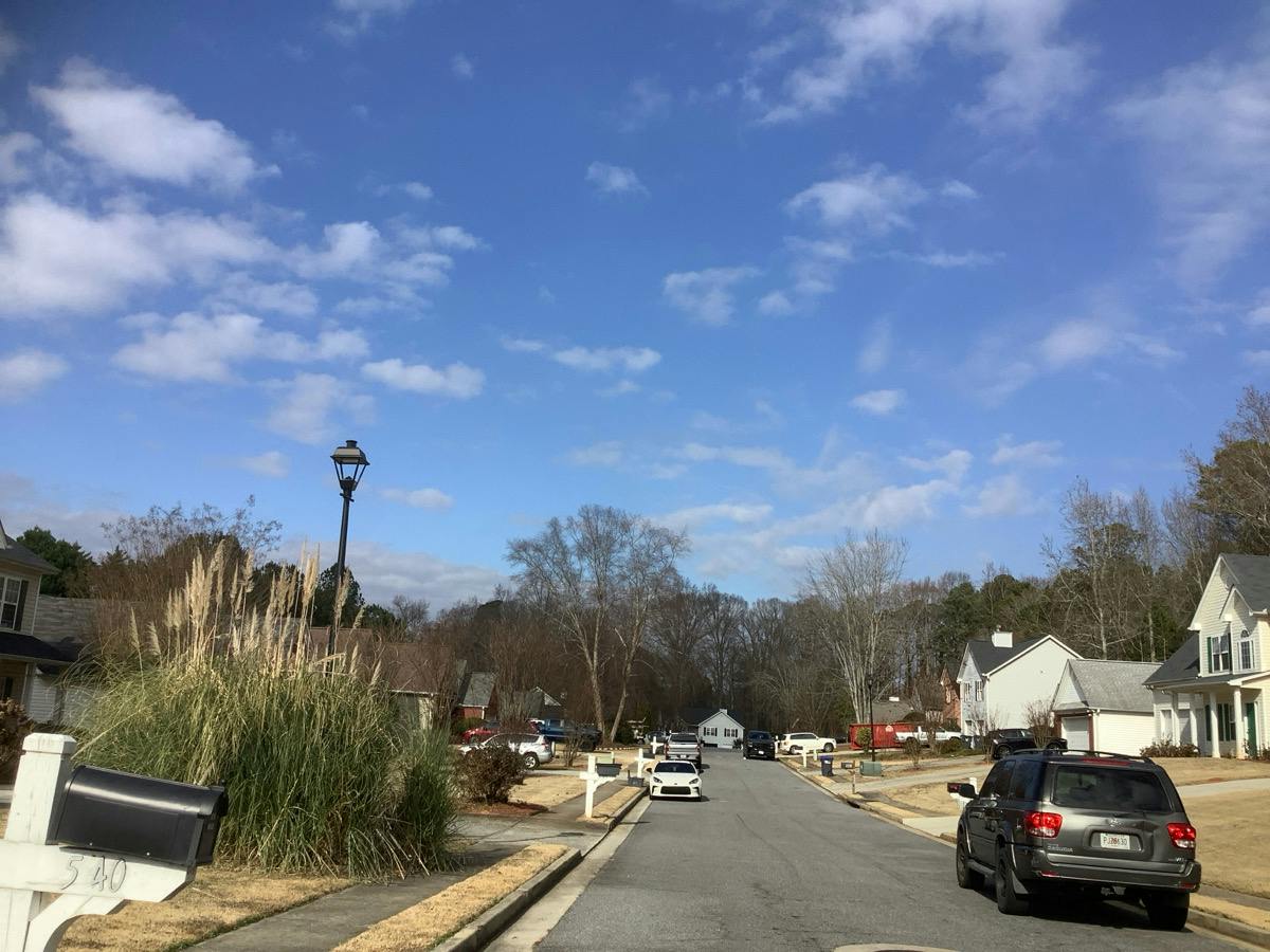 Chandon Way, Lawrenceville, GA 30044