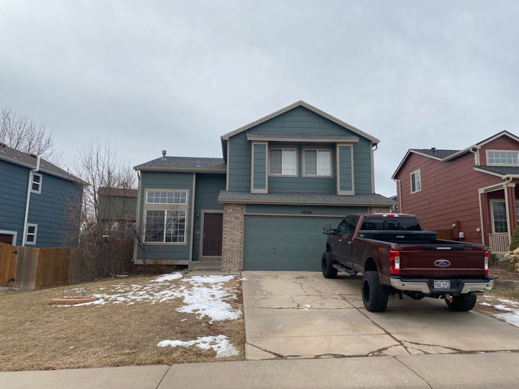 5026 Parsons Way Castle Rock, CO 80104, Douglas County