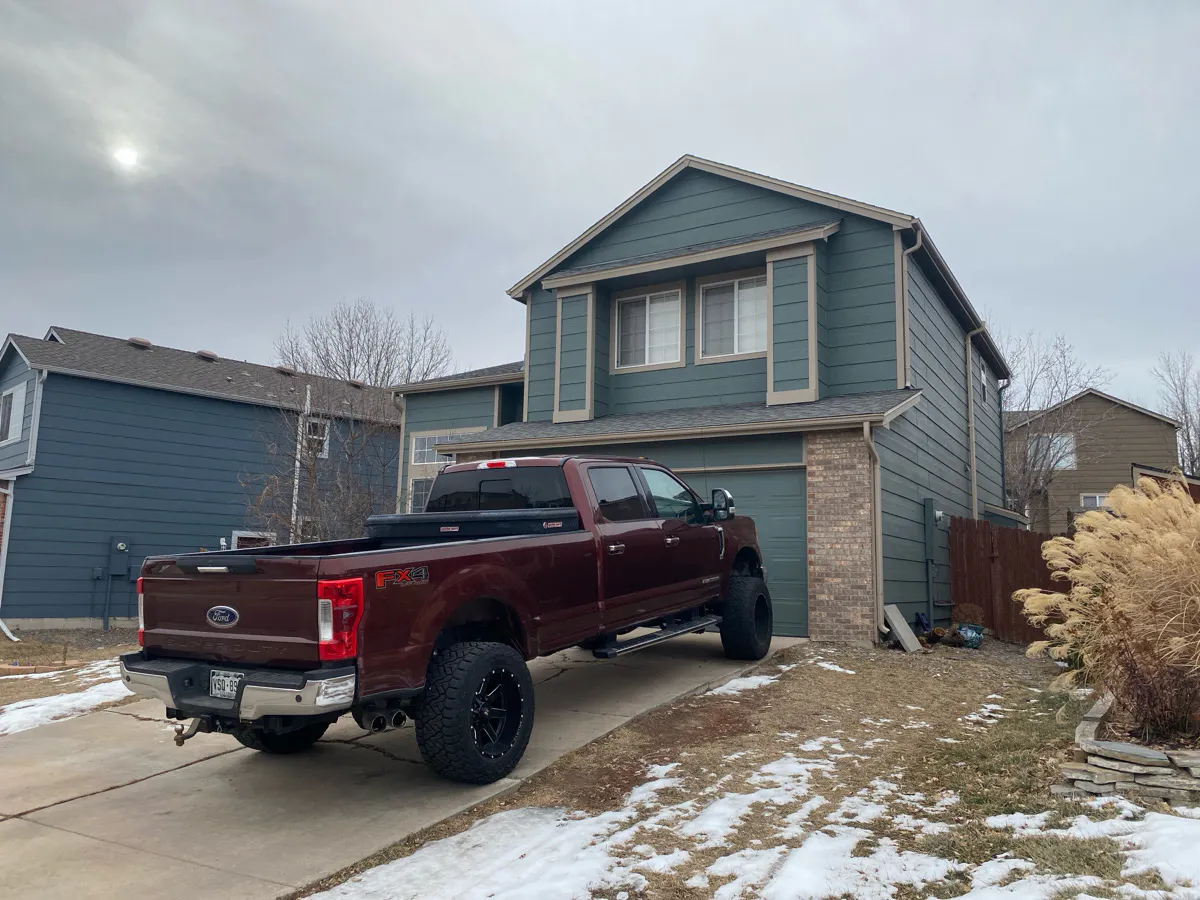 Parsons Way, Castle Rock, CO 80104 #1