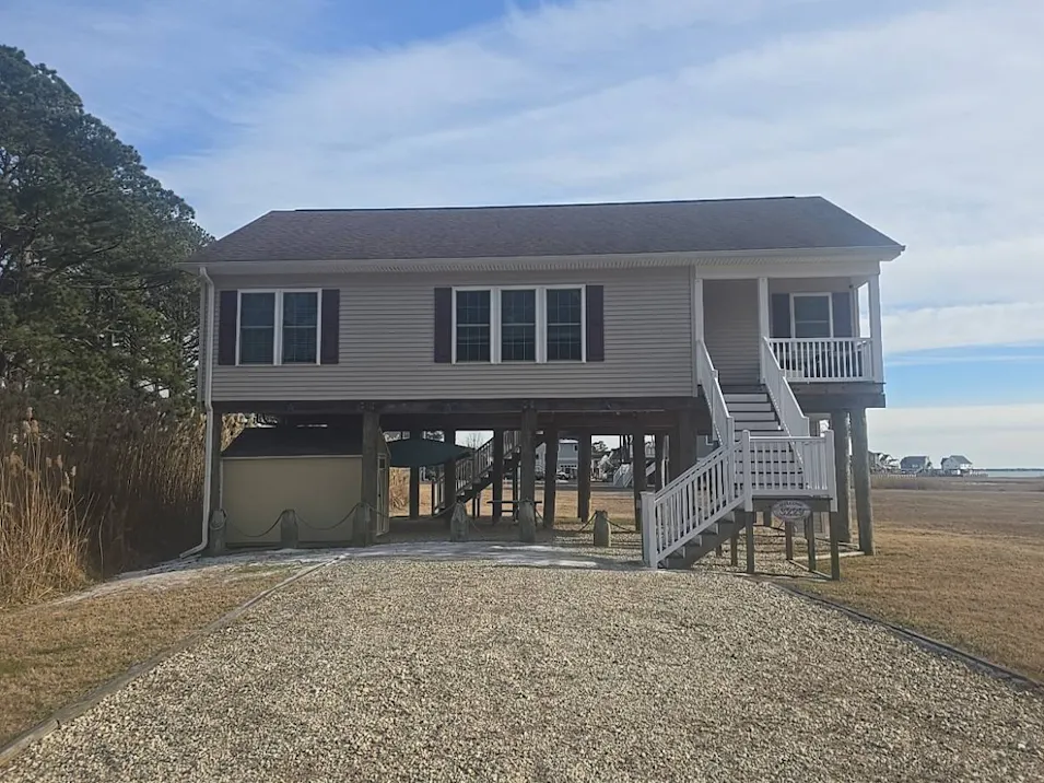 3229 Captains Corridor Greenbackville, VA 23356, Accomack County