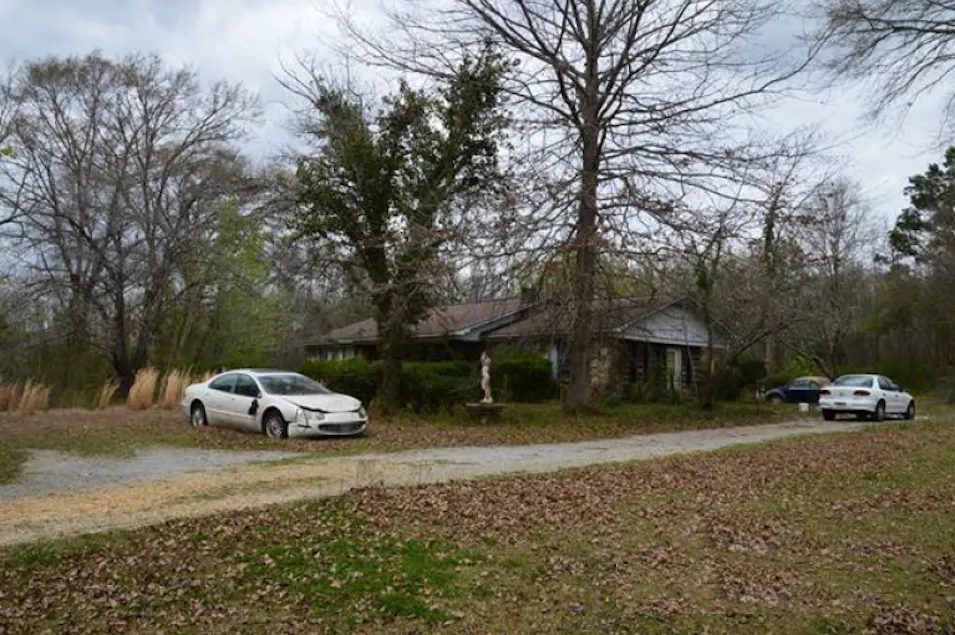 871 Donvan Road Marietta, MS 38856, Prentiss County