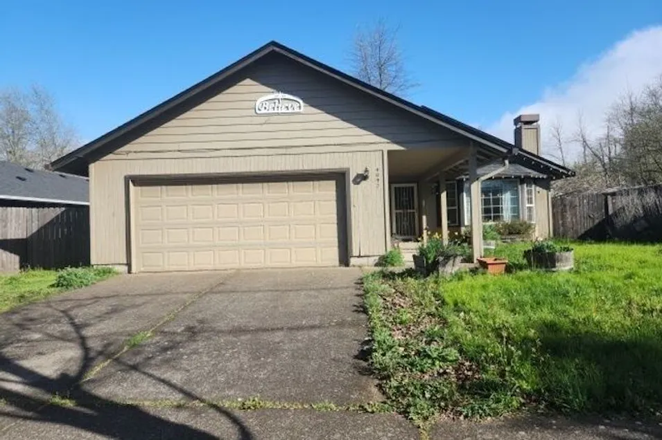 4097 N Clarey St Eugene, OR 97402, Lane County