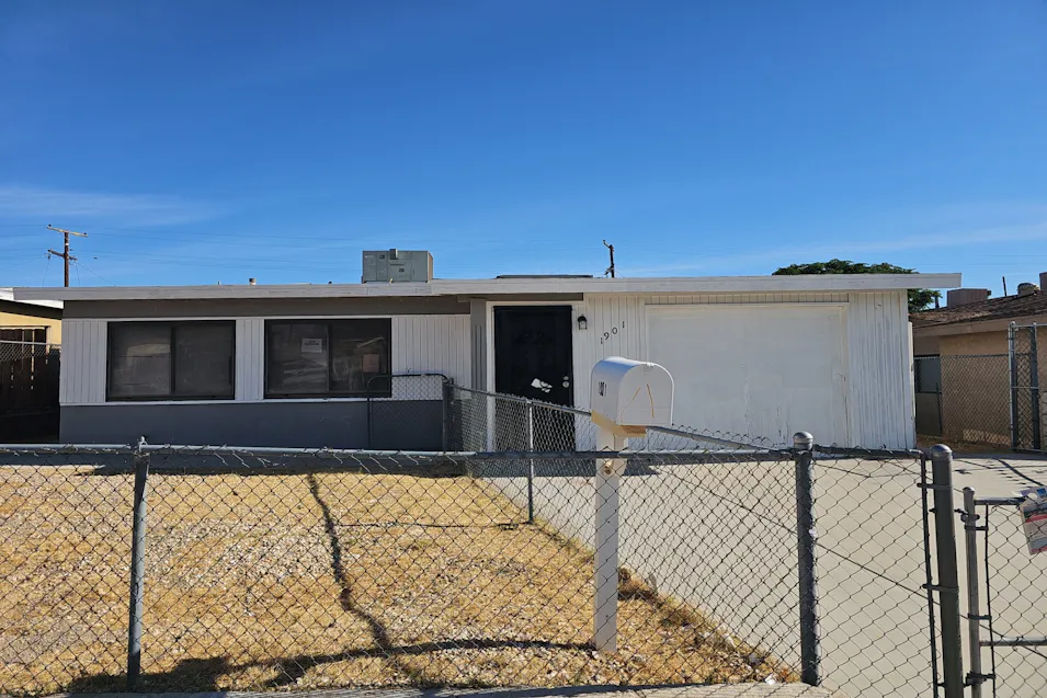 1901 Sunrise Rd Barstow, CA 92311, San Bernardino County