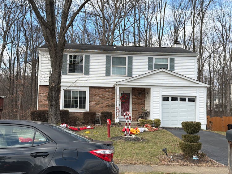 8500 Rippled Creek Court Springfield, VA 22153, Fairfax County