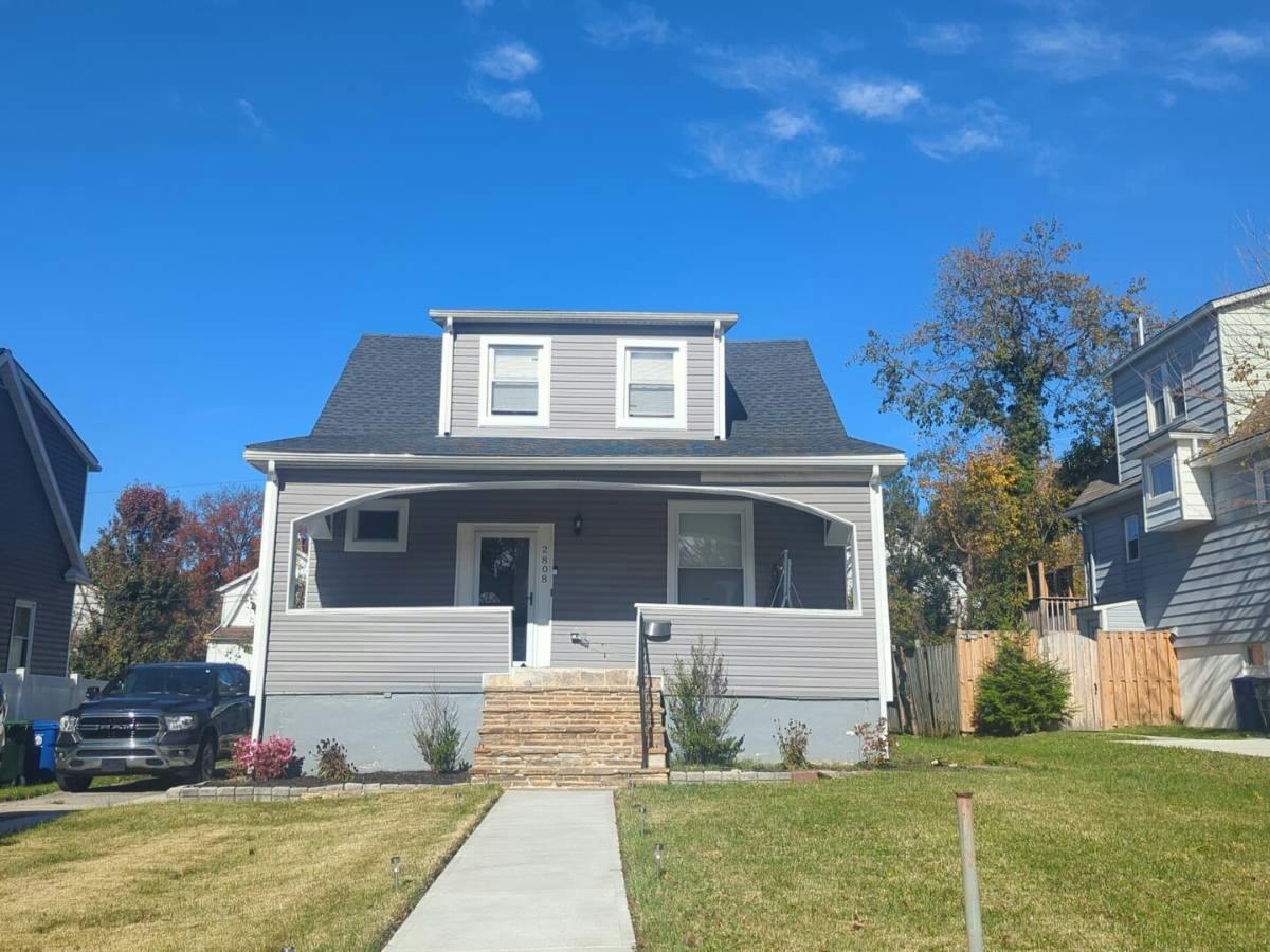 Roselawn Ave, Baltimore, MD 21214