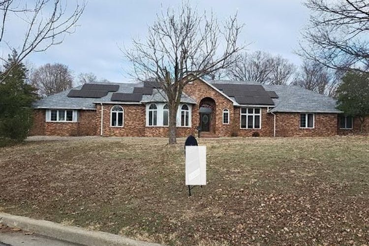 801 Rustic Rdg Joplin, MO 64804, Newton County