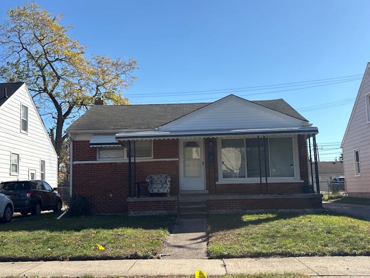 19118 Henry St Melvindale, MI 48122, Wayne County