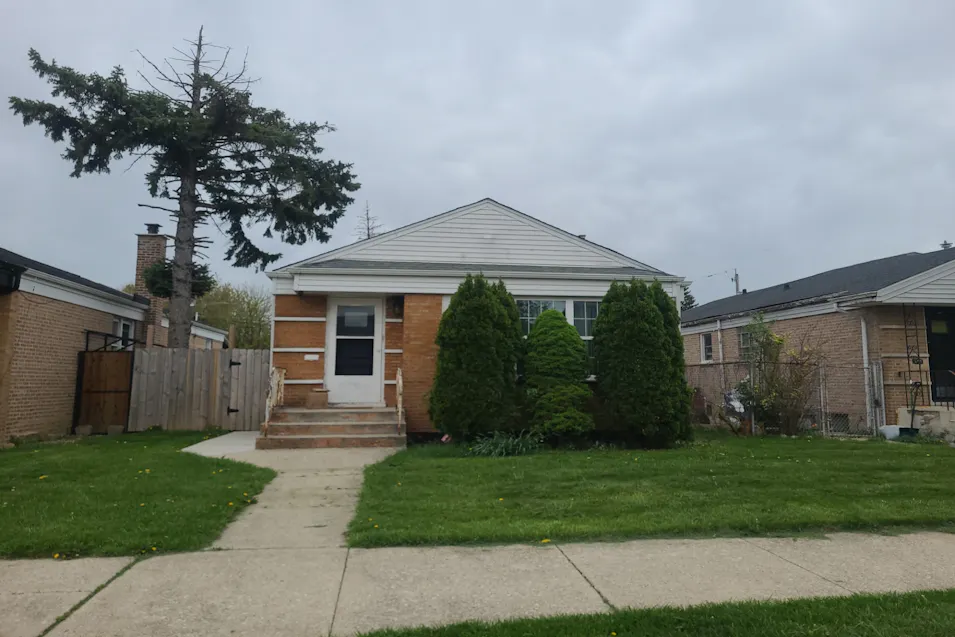 3829 W 84th Pl Chicago, IL 60652, Cook County