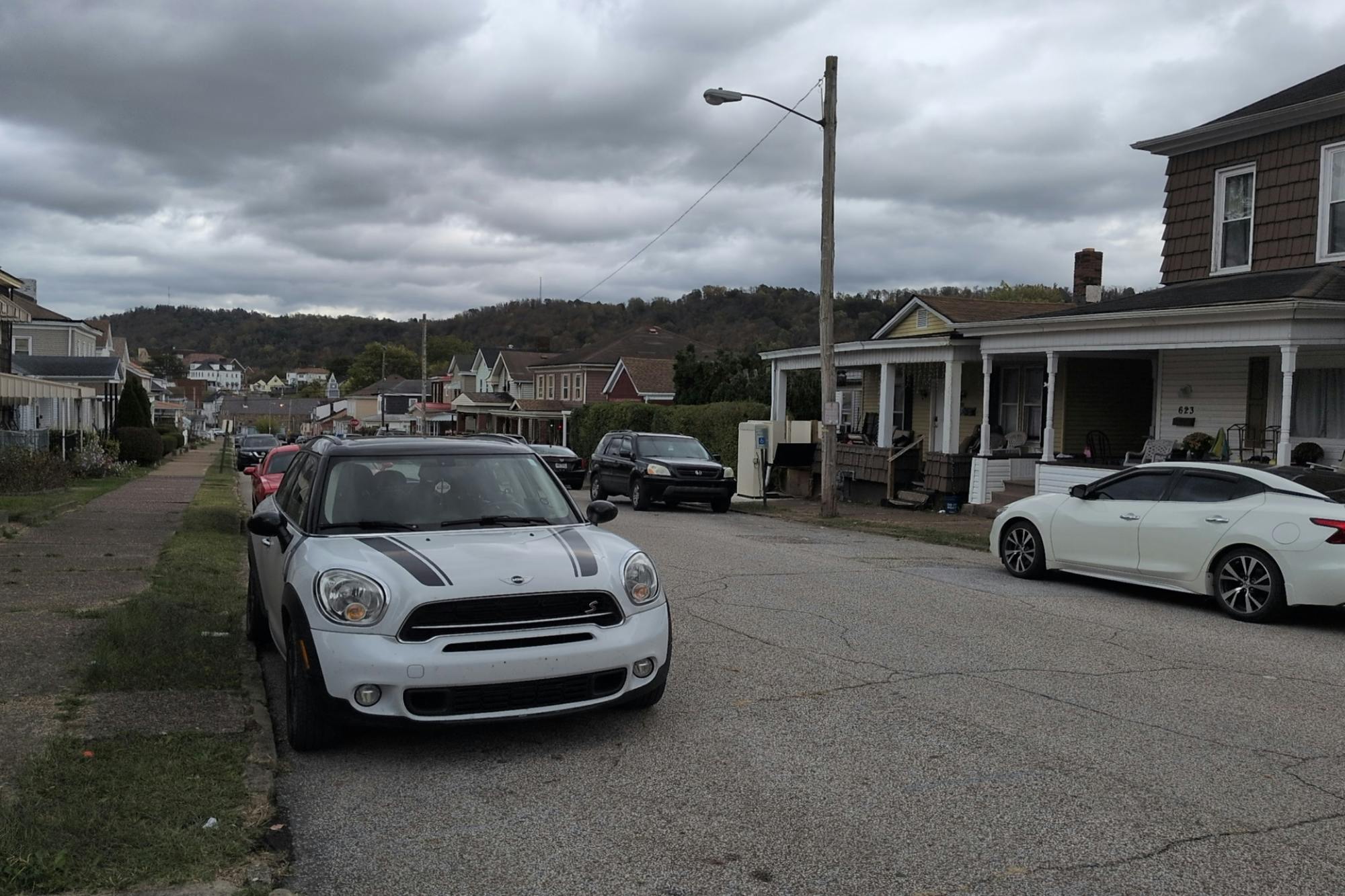 Washington St, Martins Ferry, OH 43935