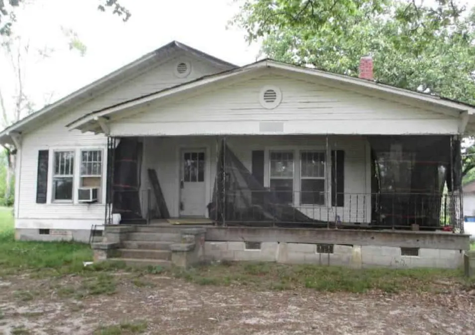 1115 Great Southern Road Hazlehurst, MS 39083, Copiah County