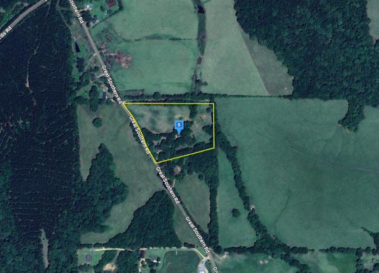 1115 Great Southern Road Hazlehurst, MS 39083, Copiah County