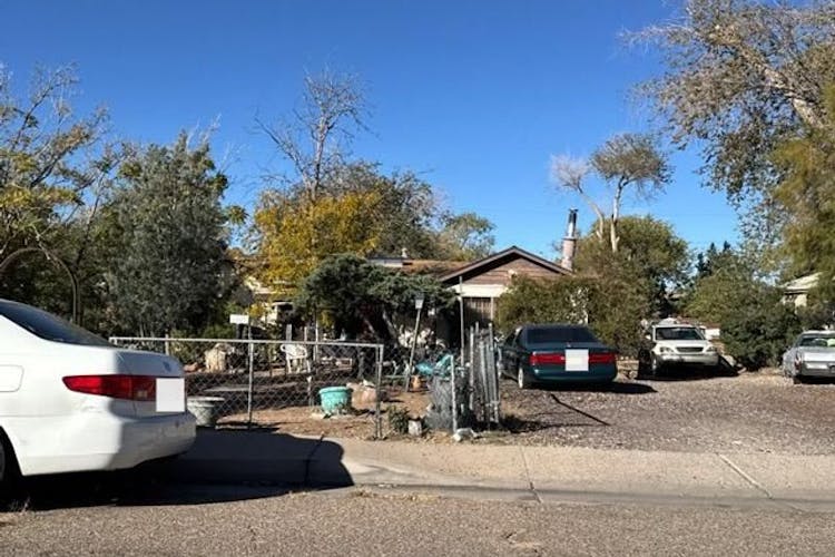 219 Parsifal St NE Albuquerque, NM 87123, Bernalillo County