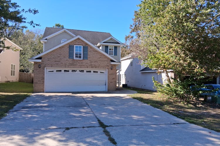 2663 Amber Trace Tallahassee, FL 32303, Leon County