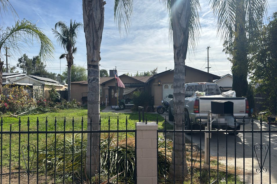 1627 5th Street Wasco, CA 93280, Kern County