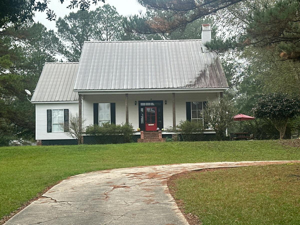 Hillside Dr, Clinton, LA 70722