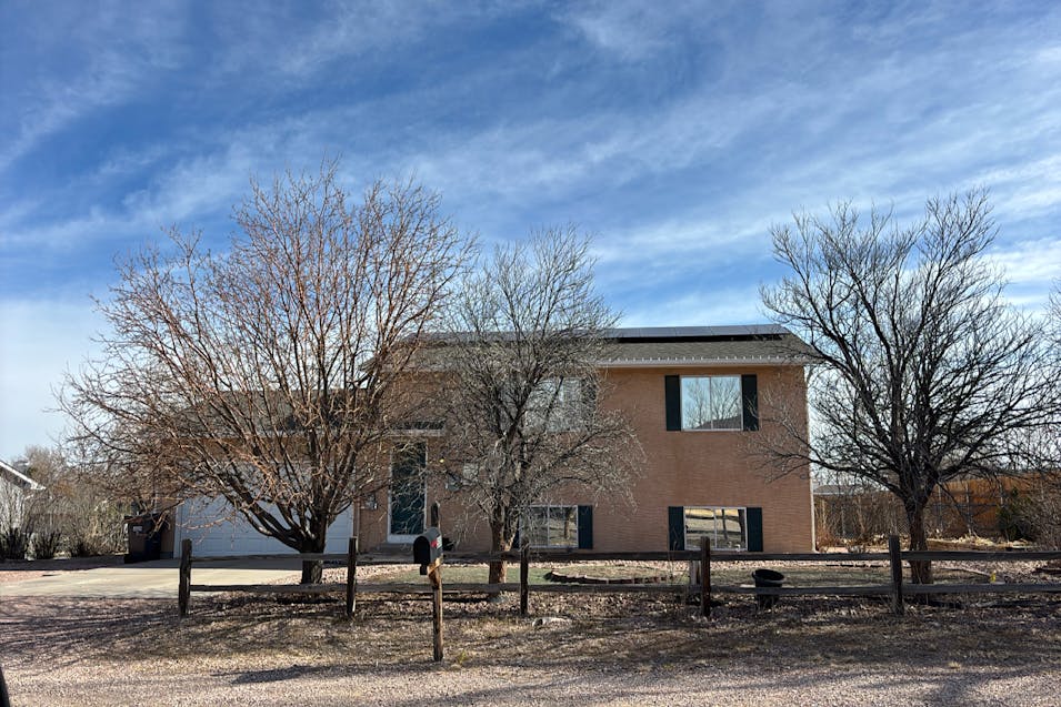 538 S Laporte Dr Pueblo West, CO 81007, Pueblo County